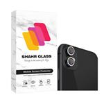 Shahr Glass AKLILI Ring Lens For Apple iPhone 12 / iPhone 12 mini / iPhone 11