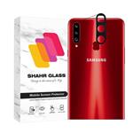 Shahr Glass PLATINSHAHR Camera Lens Protector For Samsung Galaxy A20s