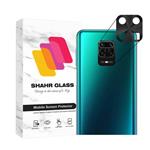 Shahr Glass PLATINSHAHR Camera Lens Protector For Xiaomi Redmi Note 9S / Redmi Note 10 Lite 4G / Poco M2 Pro