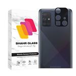 Shahr Glass PLATINSHAHR Camera Lens Protector For Samsung Galaxy A71 5G / Galaxy A71 4G