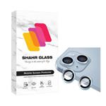 Shahr Glass RINGISLSH Ring Lens For Apple iPhone 15 Plus / iPhone 15