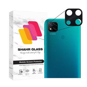 محافظ لنز دوربین فلزی شهر گلس مدل PLATINSHAHR مناسب برای گوشی موبایل شیائومی Poco C3 C31 Redmi 9C 9 Activ Shahr Glass Camera Lens Protector For Xiaomi 