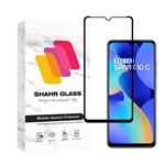 Shahr Glass FULPLUSSH Screen Protector For Tecno Spark 10C