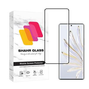 محافظ صفحه نمایش شهر گلس مدل EDGNWSH مناسب برای گوشی موبایل آنر 70 Shahr Glass EDGNWSH Screen Protector For Honor 70