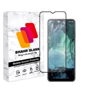 محافظ صفحه نمایش سرامیکی مات شهر گلس مدل MCERAMSH مناسب برای گوشی موبایل نوکیا G11 Shahr Glass Screen Protector For Nokia 