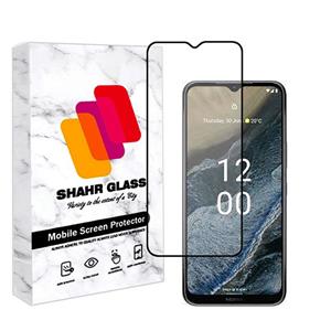 محافظ صفحه نمایش سرامیکی مات شهر گلس مدل MCERAMSH مناسب برای گوشی موبایل نوکیا G11 Plus Shahr Glass Screen Protector For Nokia 