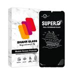 Shahr Glass CRYSTALX Screen Protector For Realme C11 / C12 / Narzo 50A Prime / Narzo 50A / C30 / C30s / C35