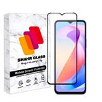 Shahr Glass MCERAMSH Screen Protector For Honor X6a