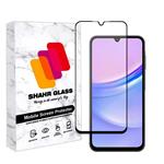محافظ صفحه نمایش سرامیکی مات شهر گلس مدل MCERAMSH مناسب برای گوشی موبایل سامسونگ Galaxy A15