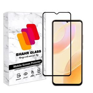 محافظ صفحه نمایش سرامیکی شهر گلس مدل CERAMSH مناسب برای گوشی موبایل جی پلاس Q20