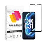 Shahr Glass CERAMSH Screen Protector For Xiaomi Poco C31