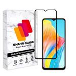 Shahr Glass CERAMSH Screen Protector For Oppo A38