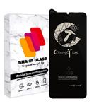 Shahr Glass MEITUBLCRSH Screen Protector For Honor X6a