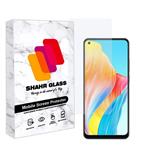 Shahr Glass SIMPLSH Screen Protector For Oppo A78 4G