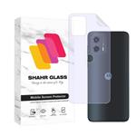 Shahr Glass MTBBACK Nano Back Protector For Motorola Moto G54