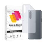 Shahr Glass MTNANBSH Nano Back Protector For OnePlus Nord