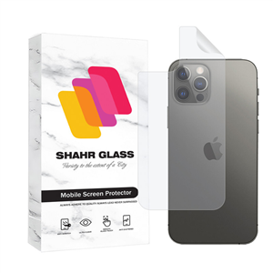 محافظ پشت گوشی شهر گلس مدل NANOMTSH مناسب برای گوشی موبایل اپل iPhone 12 Pro Max