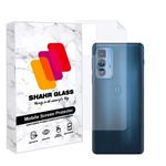 Shahr Glass MTBBACK Nano Back Protector For Motorola Edge 20 Pro
