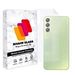 Shahr Glass MTBBACK Nano Back Protector For Samsung Galaxy A24 4G