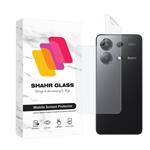 Shahr Glass MTBBACK Nano Back Protector For Xiaomi Redmi Note 13