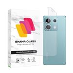 Shahr Glass MTBBACK Nano Back Protector For Xiaomi Redmi Note 13 5G