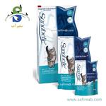 غذای خشک مخصوص گربه بالغ برای حفظ بهداشت دهان و دندان (400گرم،10،2 کیلوگرم) سانابل