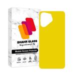 Shahr Glass BACKPHONE Back Protector For Xiaomi Redmi 12 4G / Redmi 12 5G