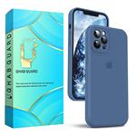 کاور قاب گارد مدل SILICGU مناسب برای گوشی موبایل  اپل iPhone 12 Pro Max