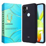 Ghab Guard SILICONGH Cover For Xiaomi Redmi A1 Plus / Redmi A2 Plus / Poco C50 / Poco C51