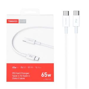 کابل تبدیل USB C به Lightning ترانیو مدل X11CC 