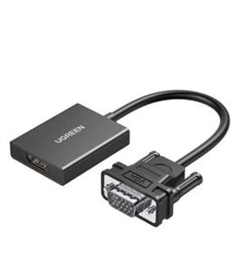 تبدیل VGA به HDMI یوگرین 50945 CM513