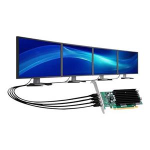 کارت گرافیک 4 خروجی متروکس C420 ا Matrox C420 output 4 graphics card(استوک)