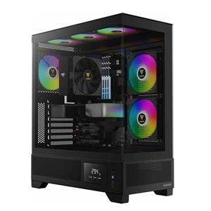 کیس کامپیوتر گیمینگ گیم دیاس مدل Atlas M1 RGB Mid-Tower