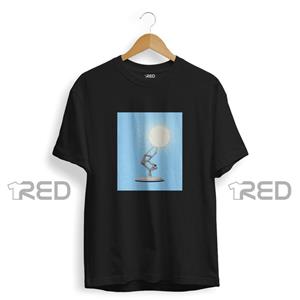 تیشرت طرح Pixar پیکسار 2 برند RED کد 0a341