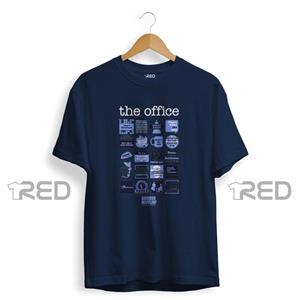 تیشرت The OFFICE - آفیس کد 42/85