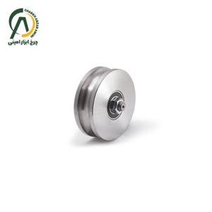 قرقره زیر درب فولادی 3×10 کد 13977