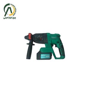 دریل سه حالته 32 ولت 4 آمپر پاورتکس مدل PPT-CRH-32-4.0