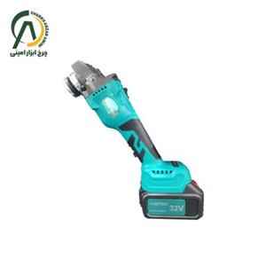 مینی فرز شارژی پاورتکس مدل 0.PPT-CAG-32-4