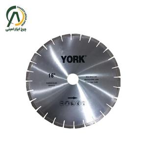 صفحه برش گرانیت 450 میلی متری یورک