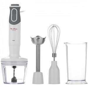 خردکن و همزن  مولینکس سفید. مدل DD64 Moulinex DD64 Hand Blender