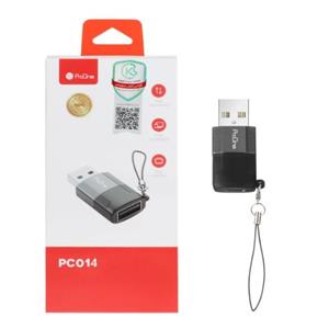 تبدیل OTG پرووان USB-C به USB مدل PC017