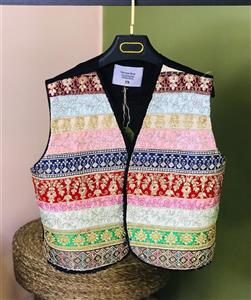 ژیله هندی زنانه کد ۱۰۳۷