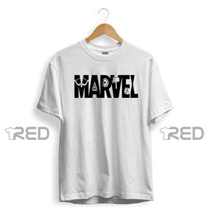 تیشرت طرح MARVEL - مارول کد 8/22