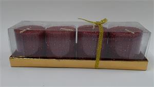 شمع اکلیلی چهار عددی