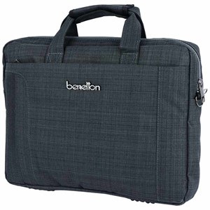 کیف لپ تاپ دستی بنتون مدل Benetton 223