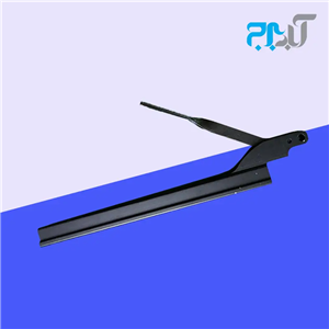 عصایی متصل به میله آلومینیوم تفنگ میخکوب اصل تایوان