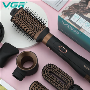 سشوار چرخشی وی‌جی‌ار مدل VGR V-491