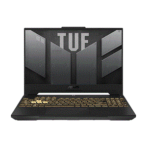 لپ تاپ ایسوس مدلTUF Gaming F15 FX507ZC4-B i5 12500H ظرفیت 512گیگابایت رم 8 گیگابایت 15.6 اینچ