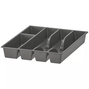 جا قاشقی داخل کابینت آیکیا