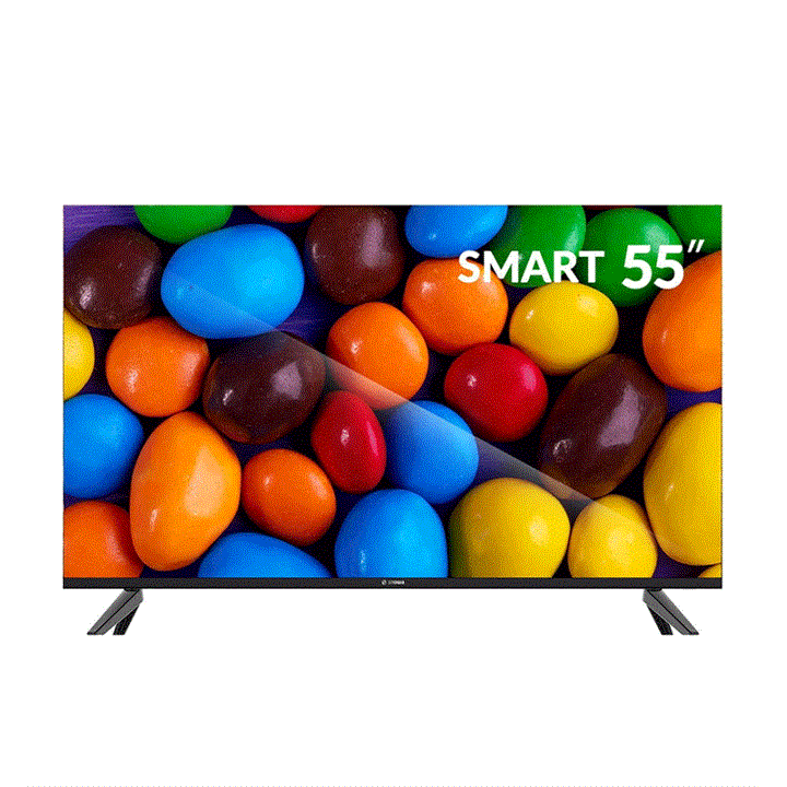 تلویزیون ال ای دی هوشمند اسنوا 55 اینچ مدل SSD-55SK610UD